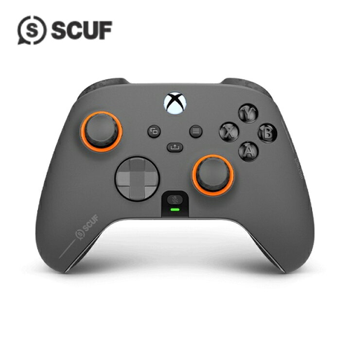 楽天市場】当店だけの安心保障！SCUF INSTINCT PRO STEEL GRAY スカフ 