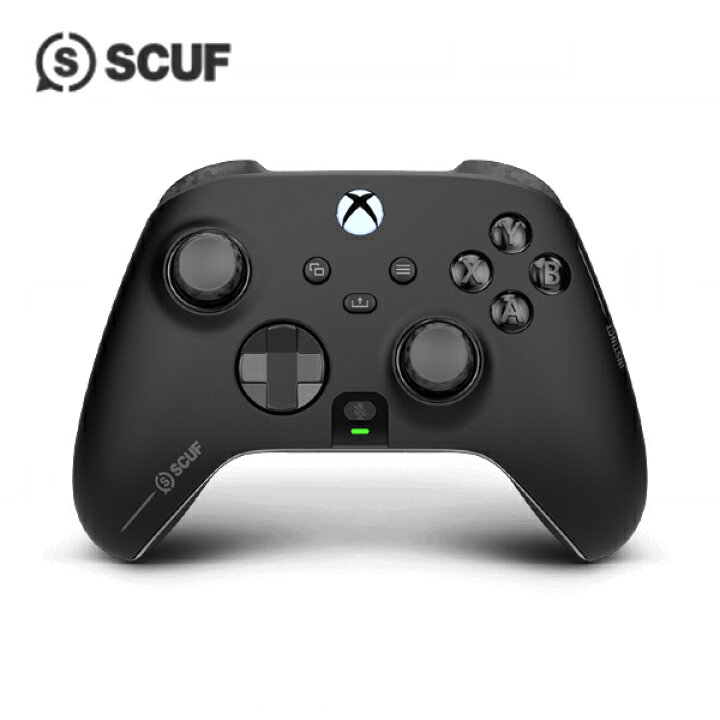 楽天市場】当店だけの安心保障！SCUF INSTINCT PRO BLACK スカフ 