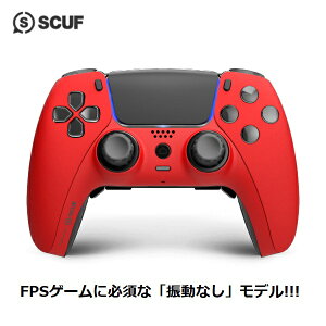 ẌSۏ؁ISCUF REFLEX yFPSzUȂ RED XJt tbNX bh  Rg[[ PS5 PC Ή XeBbN Q[ vR CX ŐVf