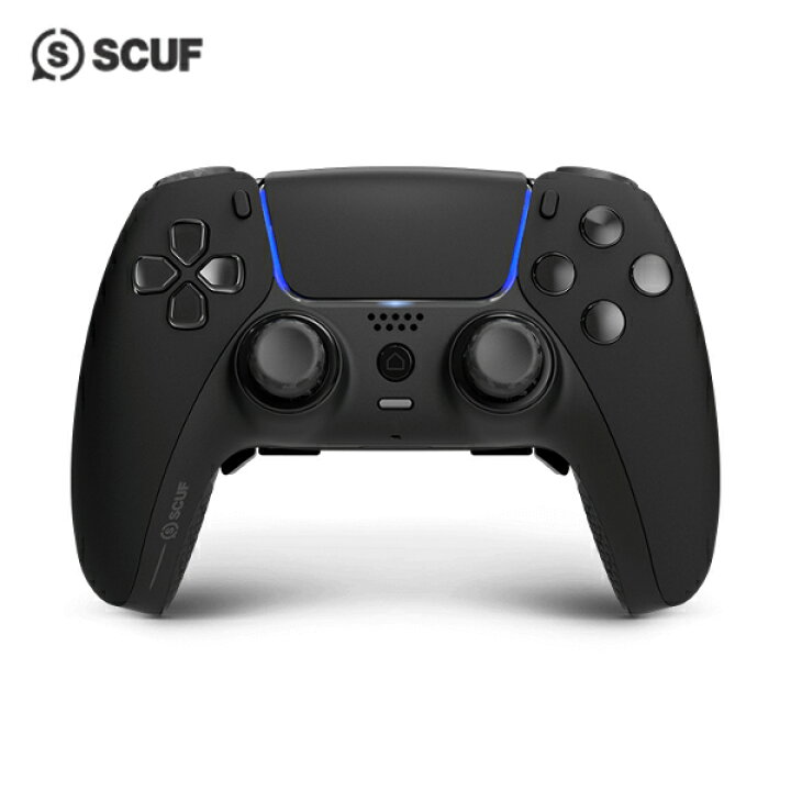楽天市場】当店だけの安心保証！SCUF REFLEX BLACK スカフ リ  