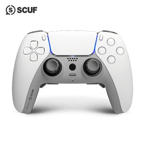 ẌSۏ؁ISCUF REFLEX PRO White XJt tbNX v zCg×O[  D Rg[[ PS5 PC Ή XeBbN Q[ vR CX ŐVf