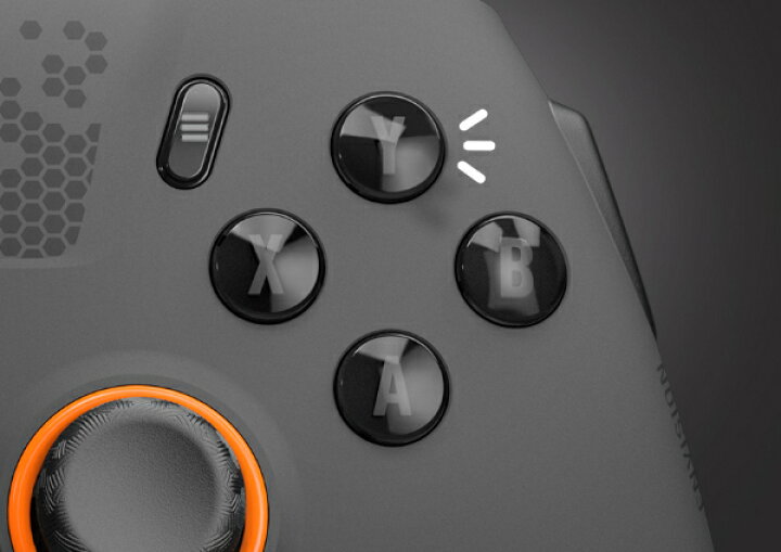 楽天市場】当店だけの安心保証！SCUF ENVISION PRO STEEL GRAY 