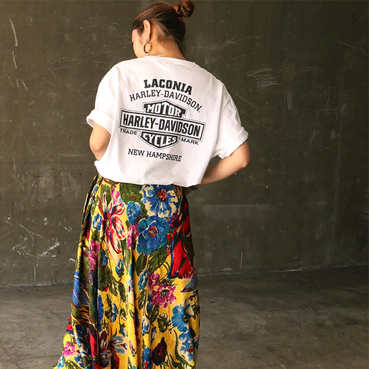 楽天市場 | 古着ヴィンテージショップLong his - ハーレー Tシャツ