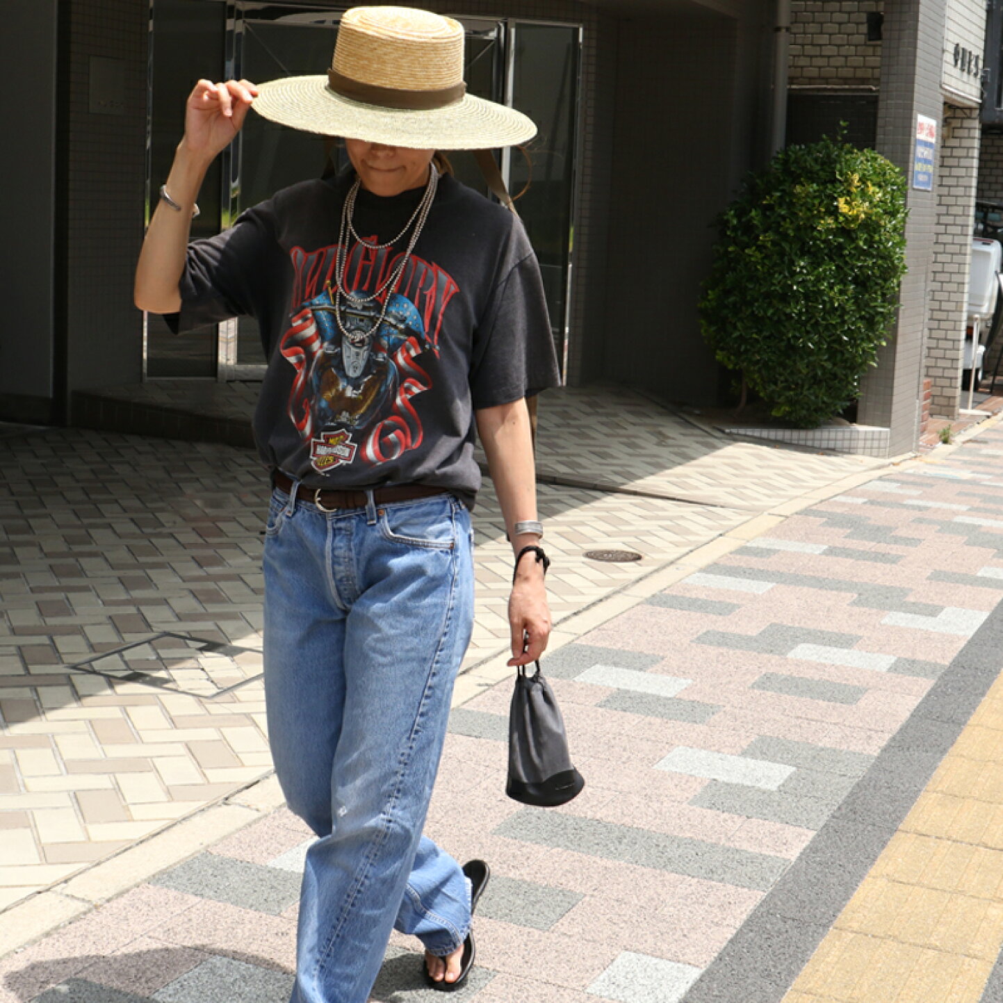 楽天市場 | 古着ヴィンテージショップLong his - ハーレー Tシャツ