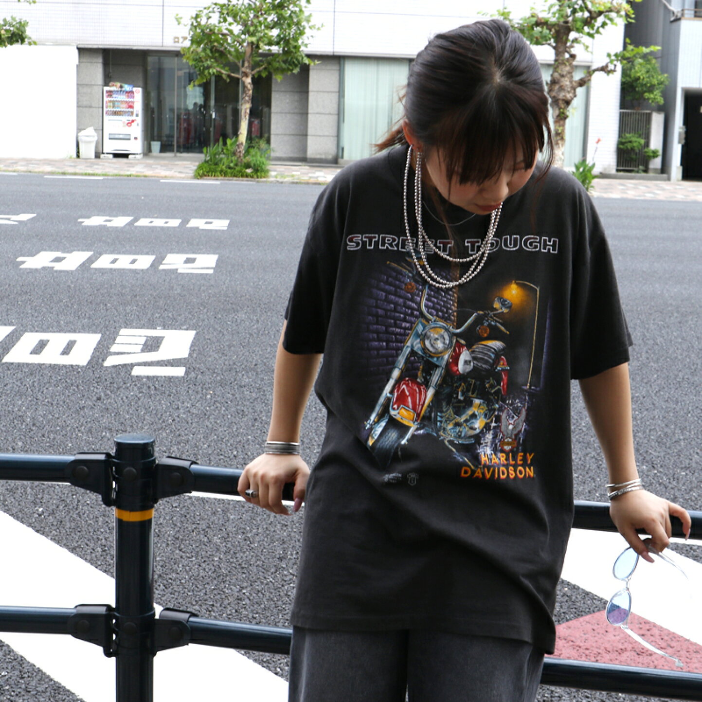 楽天市場 | 古着ヴィンテージショップLong his - ハーレー Tシャツ