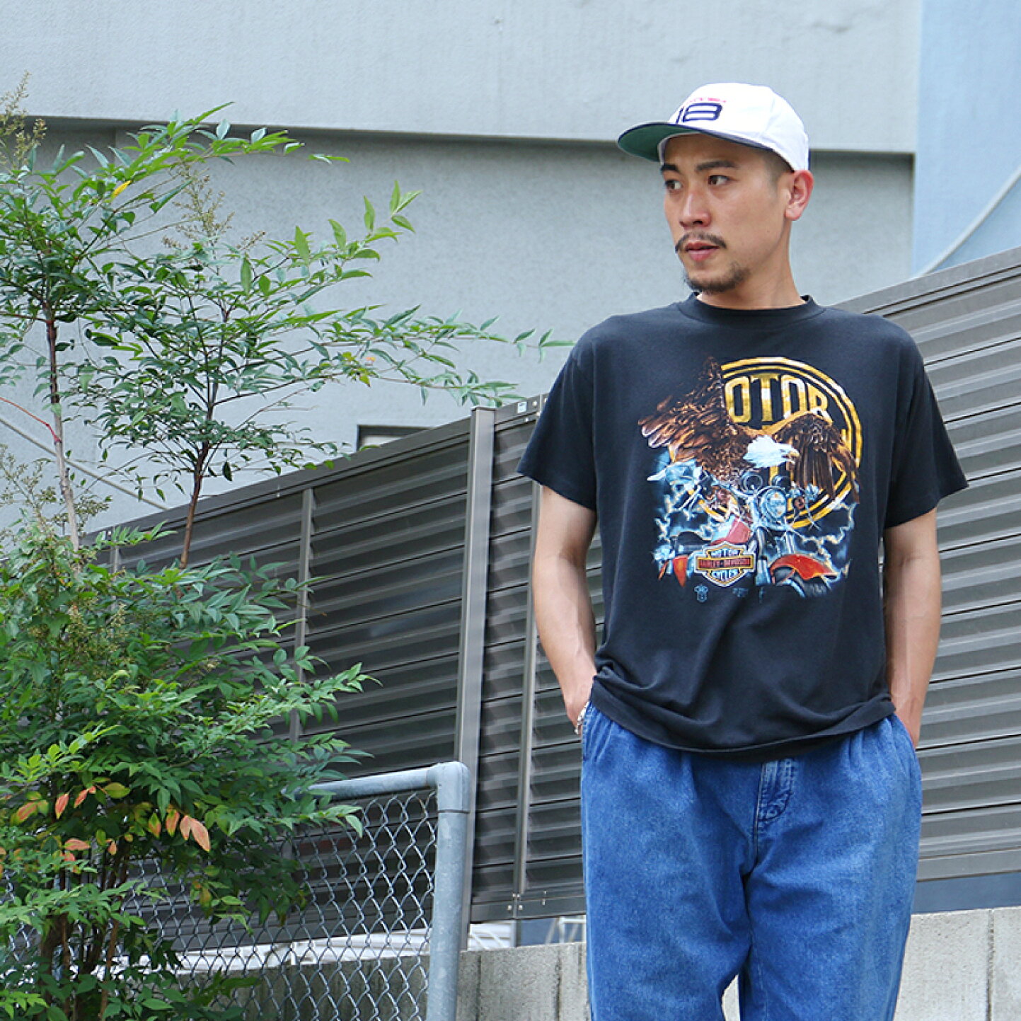 楽天市場 | 古着ヴィンテージショップLong his - ハーレー Tシャツ
