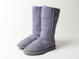 【4/26 マラソン 400円OFF&P5倍!】 ■返品不可■ UGG■アグ 5815 CLASSIC TALL クラシックトール ムートンブーツW4(21cm)