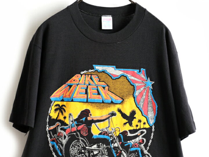 楽天市場】人気の黒 80s USA製□87年製 デイトナ ビーチ バイク  