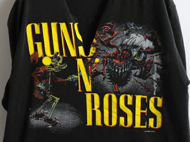 楽天市場】80s USA製□ Guns N 