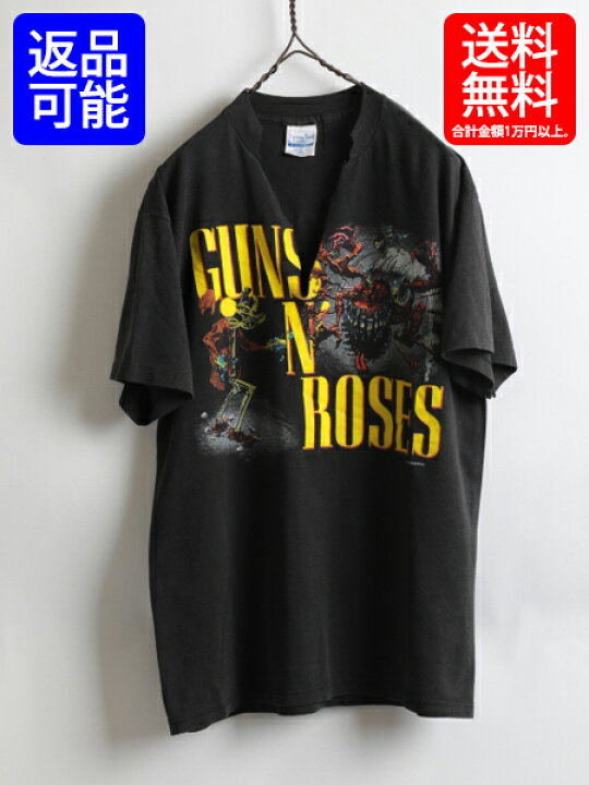 楽天市場】80s USA製□ Guns N 