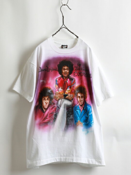 楽天市場】90s USA製□The Jimi Hendrix Experienceジミヘンドリックス 