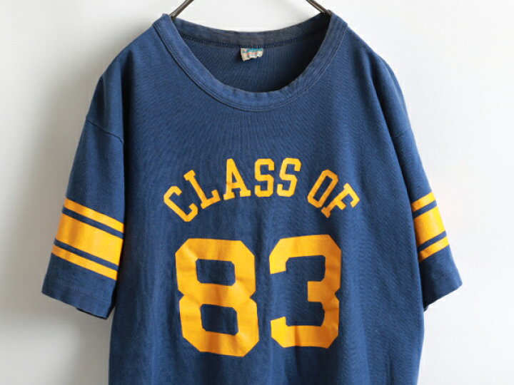 楽天市場】70s ☆ Champion チャンピオン カレッジ ナンバリング  