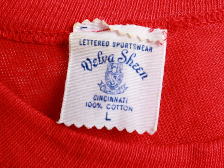 楽天市場】60s 70s デッドストック ☆ Velva Sheen ヴェルバシーン 