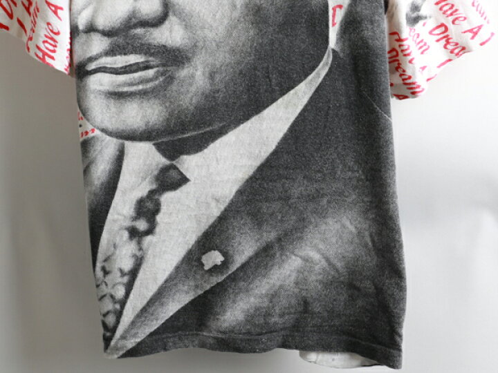 楽天市場】90s ☆ Martin Luther King.Jr キング牧師 I Have a Dream 