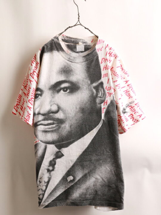 楽天市場】90s ☆ Martin Luther King.Jr キング牧師 I Have a Dream 