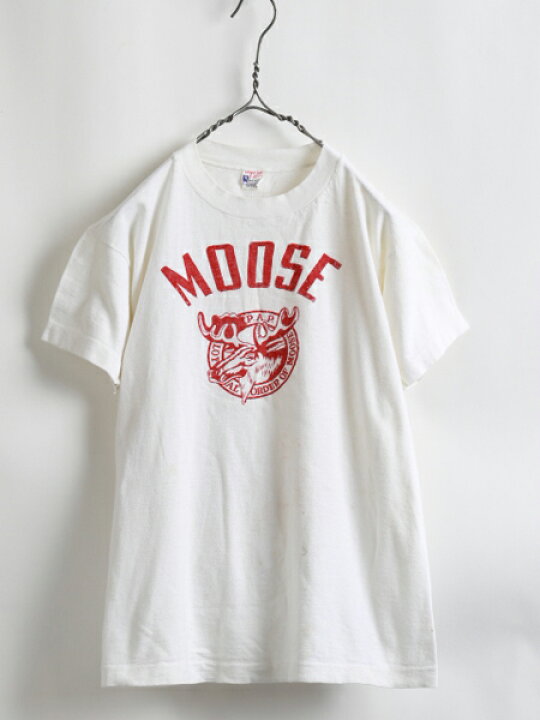 楽天市場】50s ☆ Champion チャンピオン ランナーズ タグ MOOSE 
