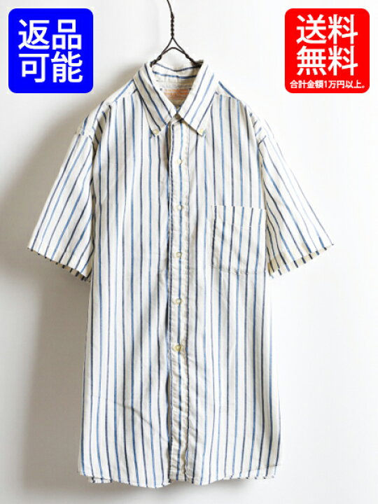 楽天市場】60s ☆ Town & Campus タウン キャンパス ストライプ 柄 