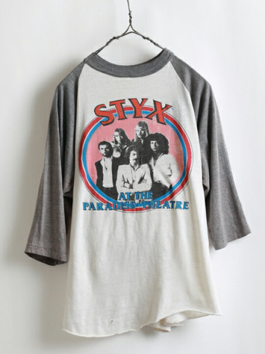 楽天市場】80s ☆ Styx スティクス Paradice Theater パラダイス 