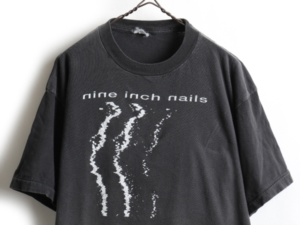 楽天市場】~ 90's ビンテージ ☆ Nine Inch Nails ナインインチ