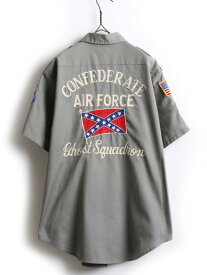 楽天市場 ビンテージ 刺繍 ワークシャツ 古着の通販