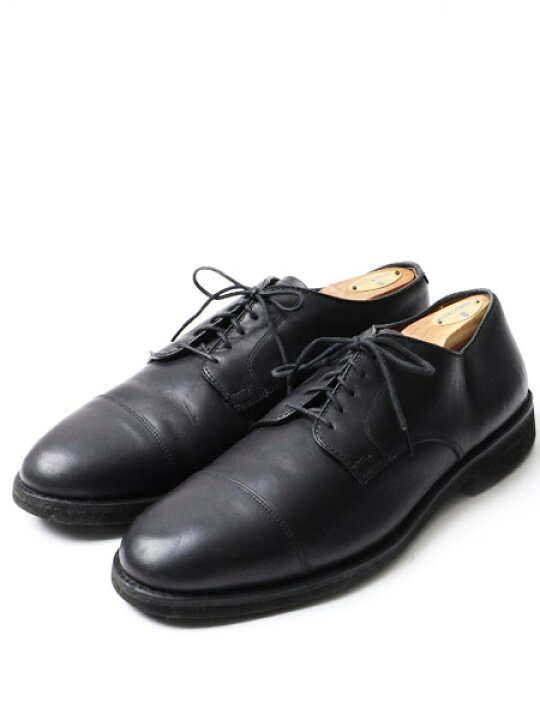 楽天市場】□ ALDEN オールデン 9561 本革レザー ストレートチップ 