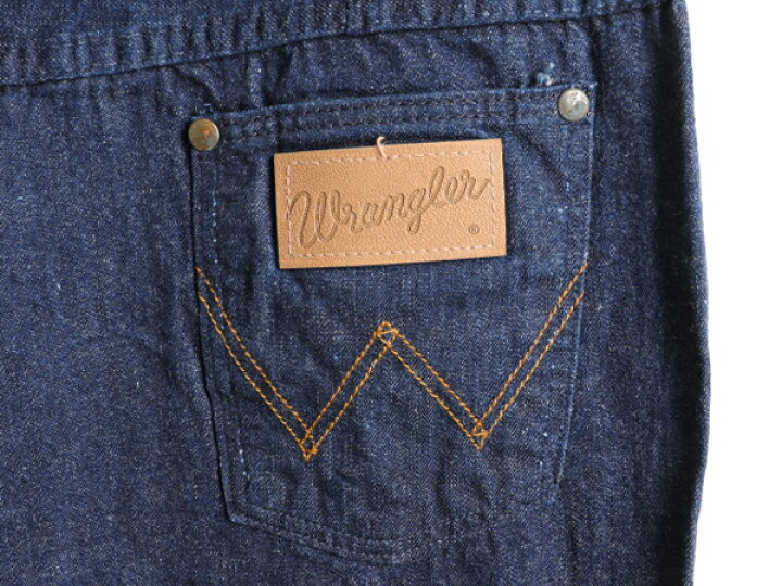 楽天市場】70s ビンテージ USA製 ☆ Wrangler ラングラー フレア 