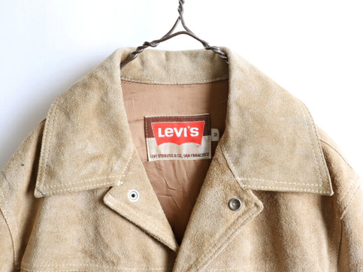 楽天市場】70s ビンテージ ☆ LEVIS リーバイス 3rd サード タイプ  