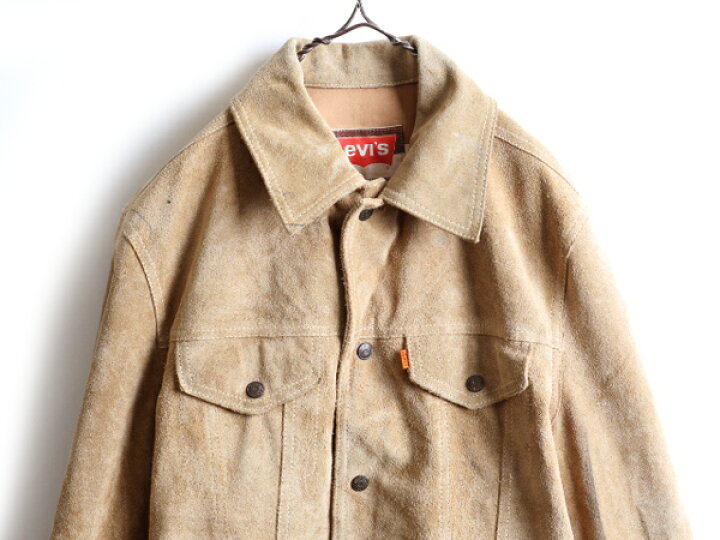 楽天市場】70s ビンテージ ☆ LEVIS リーバイス 3rd サード タイプ 