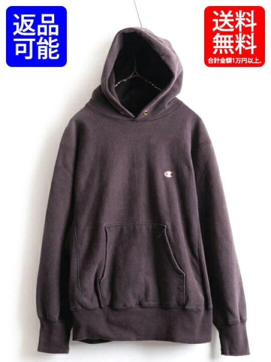 楽天市場】80s 人気の 黒 USA製 ☆ Champion チャンピオン リバース 