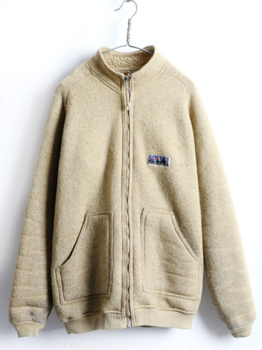 Patagonia ☆激レア 美品 白タグ (C&Cジップ) 70年代後半製（楽天市場 