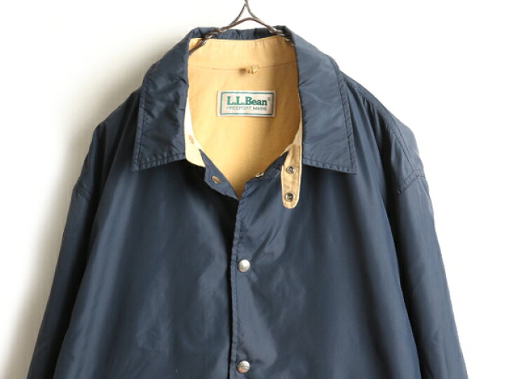 楽天市場】80s ビンテージ ☆ L.L.Bean エルエルビーン チンストラップ 