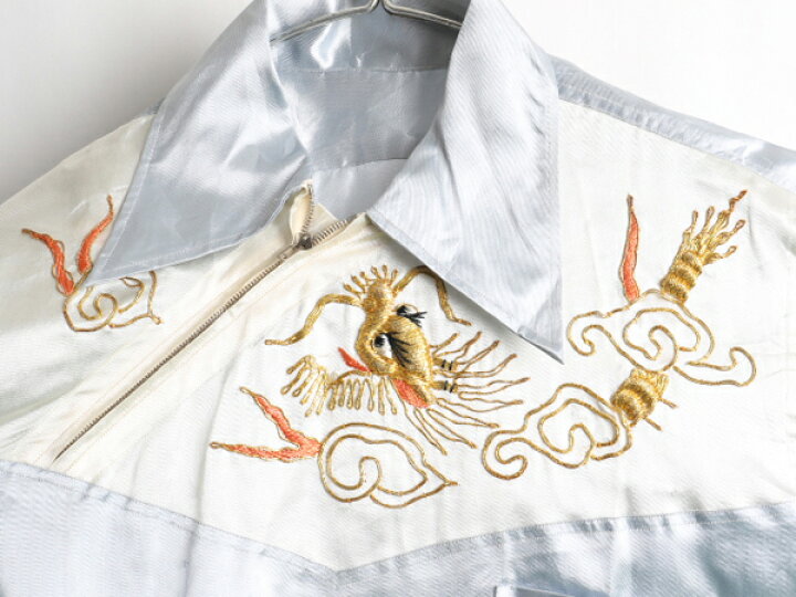 楽天市場】【3/7 スーパーSALE 最大半額&P5倍!】 50s ビンテージ ☆ 龍 