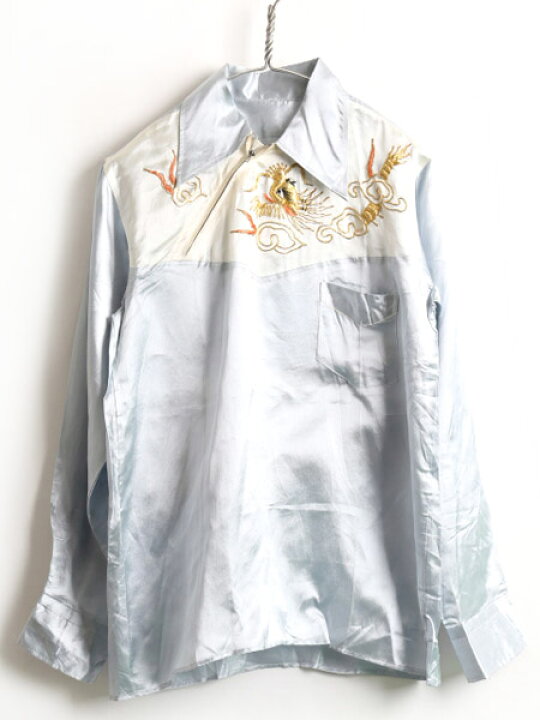 楽天市場】【3/7 スーパーSALE 最大半額&P5倍!】 50s ビンテージ ☆ 龍 