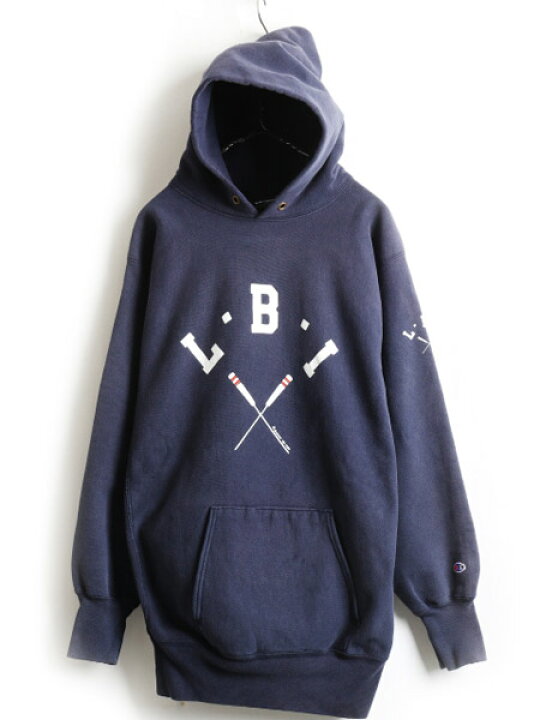 楽天市場】80s USA製 大きい XXL □ Champion チャンピオン リバース  