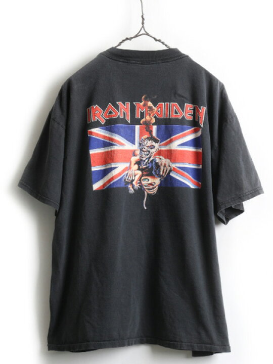 楽天市場】90s ☆ Iron Maiden アイアンメイデン DON