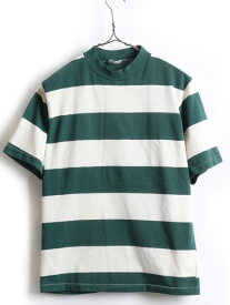 楽天市場 ボーダーtシャツ グリーンの通販