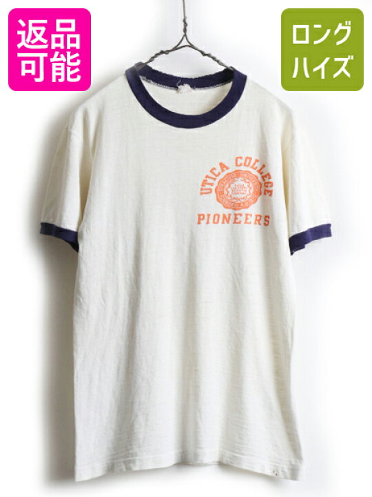 楽天市場】60s USA製 ビンテージ ☆ Champion チャンピオン 3段  