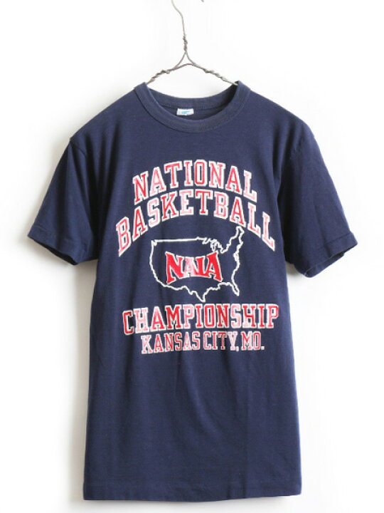 楽天市場】70s USA製 ビンテージ ☆ Champion チャンピオン バスケ 