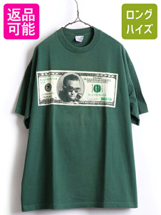 楽天市場】90s USA製 大きいサイズ XL ☆ Puff Daddy ショーンコムズ 