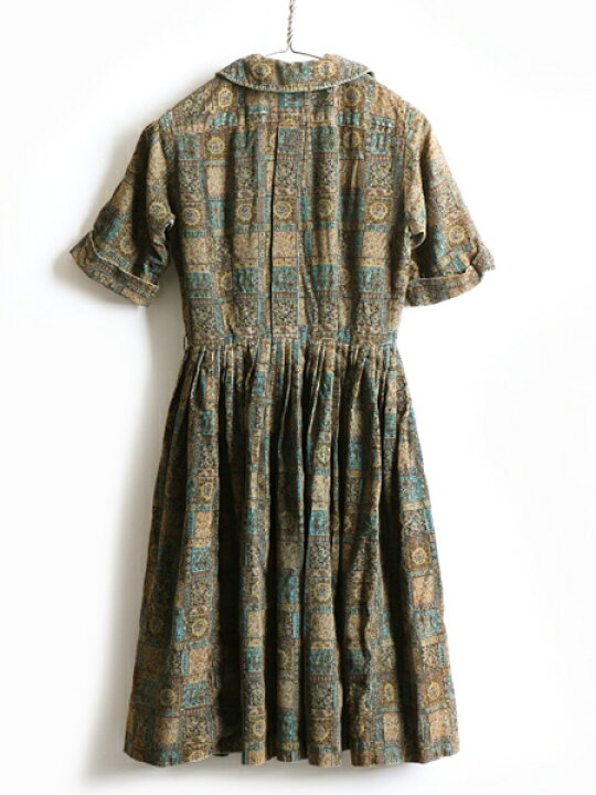 楽天市場】□返品不可□50s 60s ビンテージ ☆ Jeune Leigue 細畝 