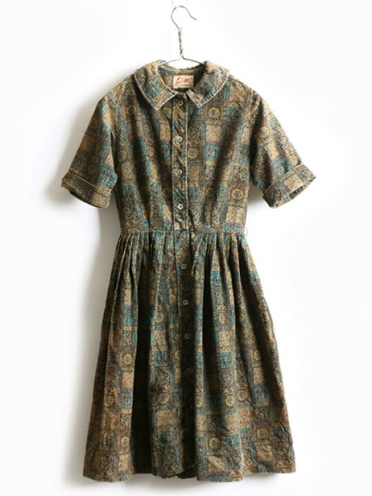 楽天市場】□返品不可□50s 60s ビンテージ ☆ Jeune Leigue 細畝  