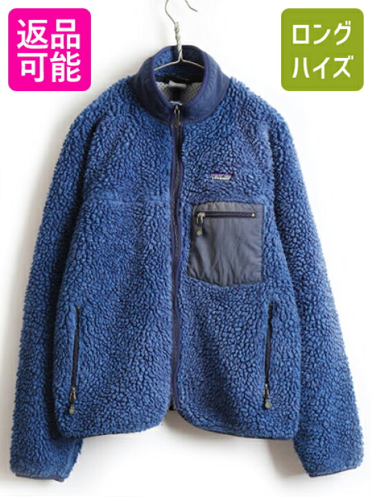 楽天市場】00s 04年製 □ PATAGONIA パタゴニア クラシック レトロ 