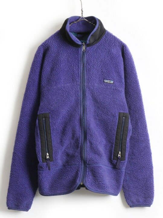patagonia（パタゴニア） レトロパイルジャケット フリースジャケット  