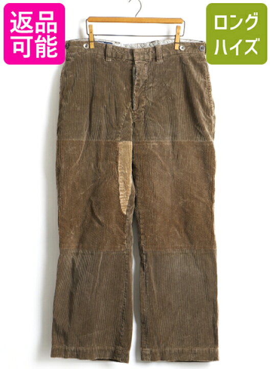 楽天市場】□ POLO ポロ ラルフローレン パッチワーク ビンテージ加工  