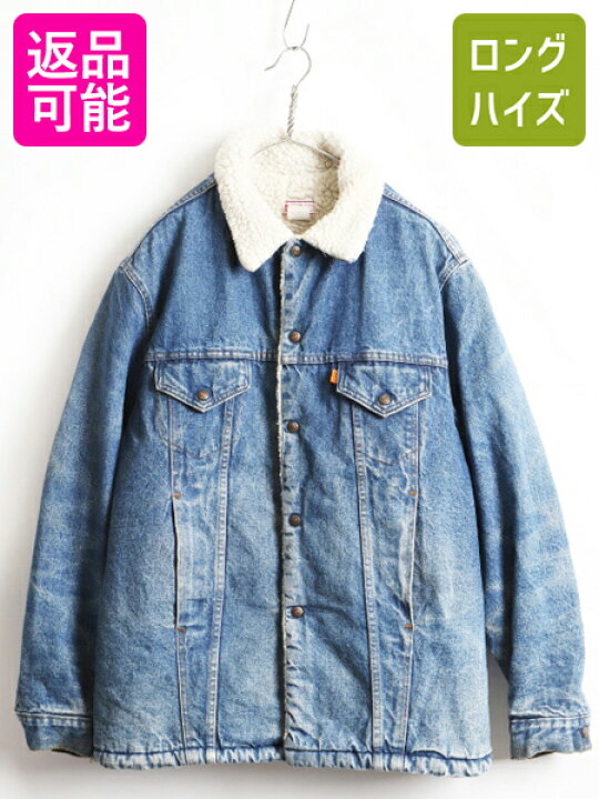 楽天市場】70s USA製 ビンテージ 大きいサイズ □ リーバイス LEVIS 