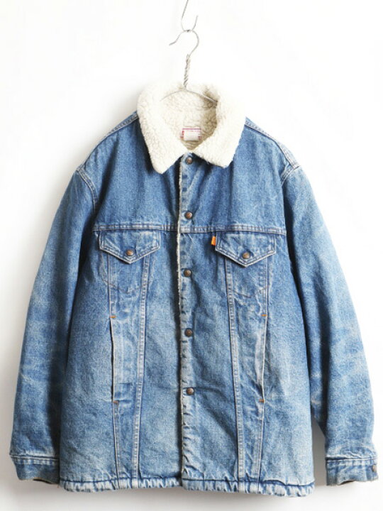 楽天市場】70s USA製 ビンテージ 大きいサイズ □ リーバイス LEVIS 