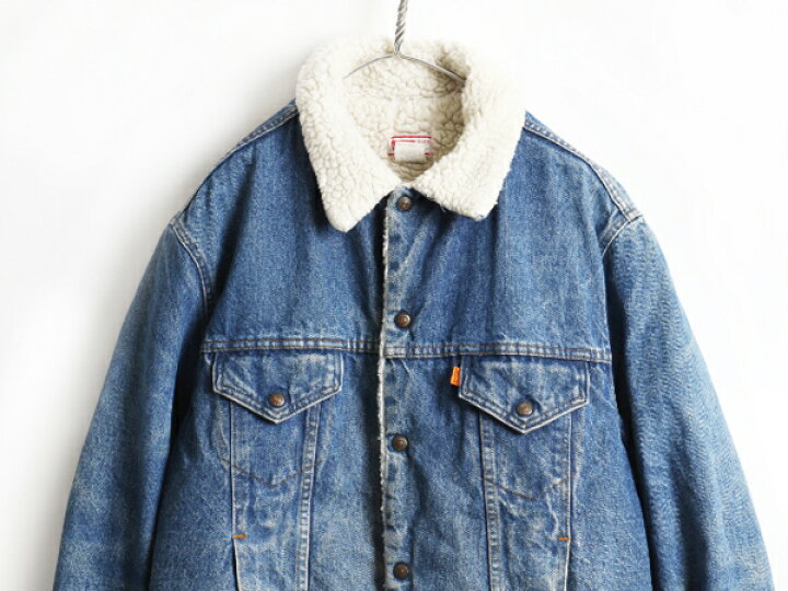 楽天市場】70s USA製 ビンテージ 大きいサイズ □ リーバイス LEVIS 