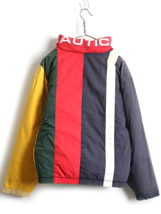 楽天市場】ボーイズ XL メンズ S 程 90s オールド □ ノーティカ  