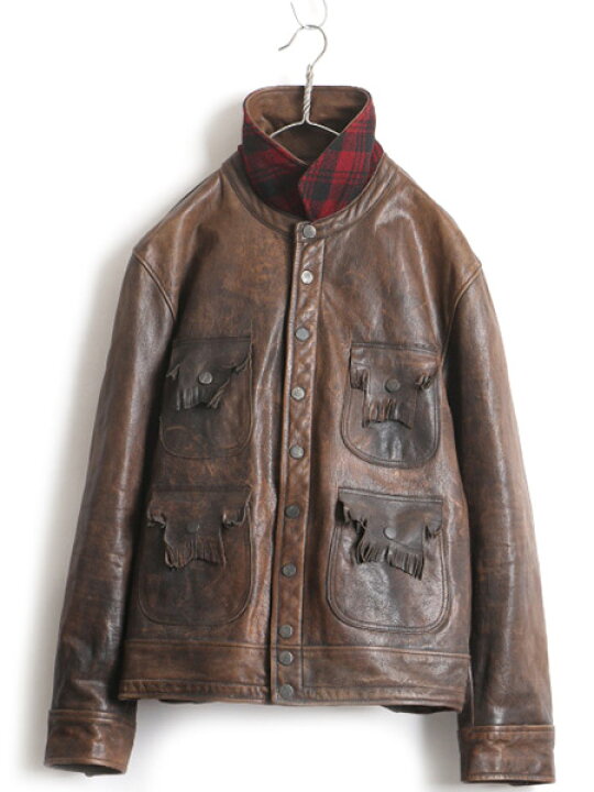 楽天市場】□ RRL ダブルアールエル ラルフローレン チェック ウール  