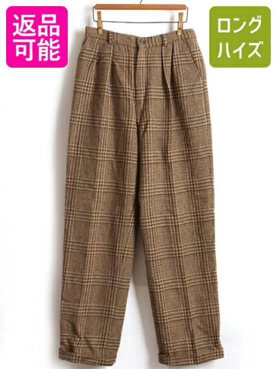 楽天市場】80s USA製 ビンテージ □ ラルフローレン 2タック シンチ  